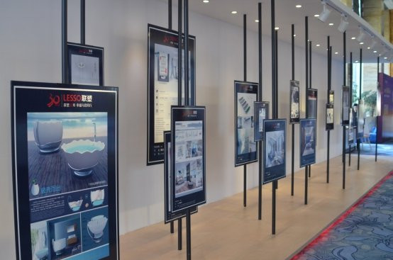 大賽獲獎(jiǎng)作品展示墻 大賽獲獎(jiǎng)作品展示墻