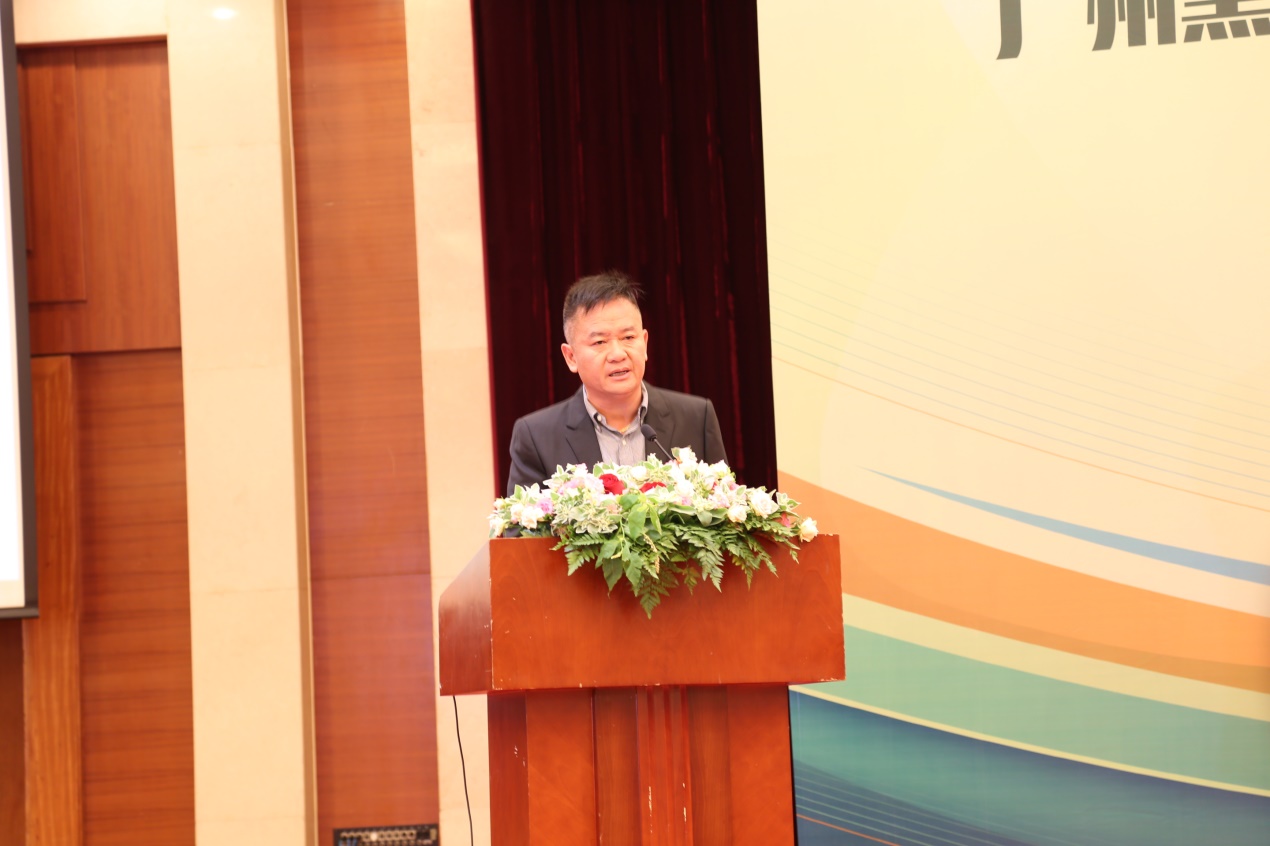 聯盟理事長廣州市環保設計院院長王革