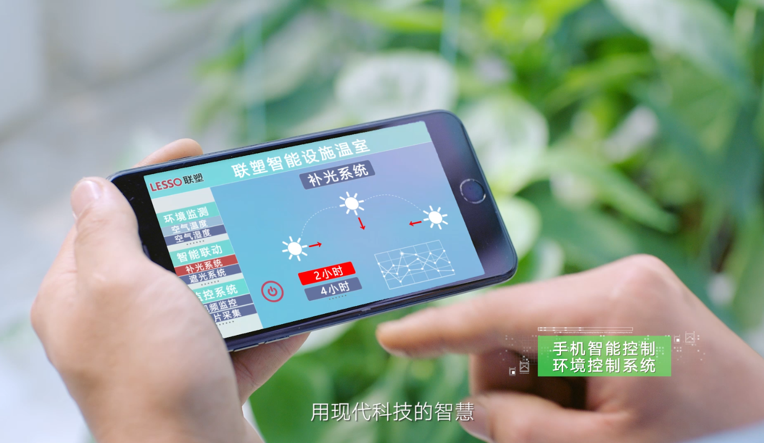 智能環(huán)境控制系統(tǒng) 智能環(huán)境控制系統(tǒng)
