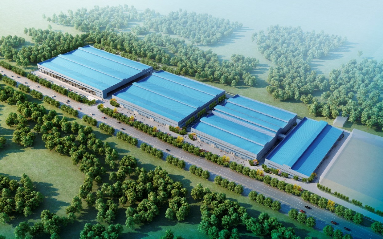 抓機遇，湖南聯塑二期項目啟動，加速鑄造發展新引擎