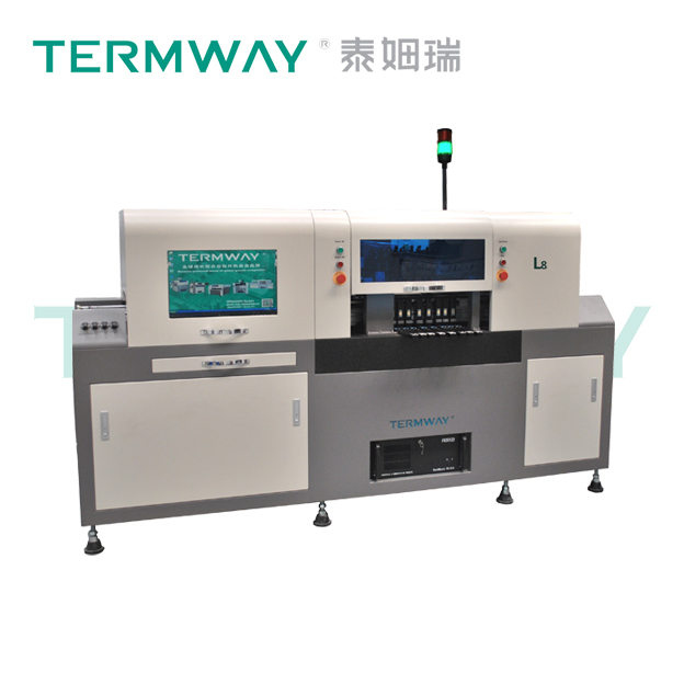 在線式全自動LED專用貼片機 L8
