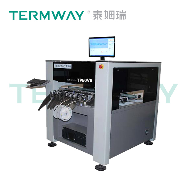 國產視覺貼片機TP50V6