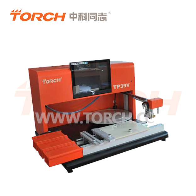 手動視覺貼片機TP39V